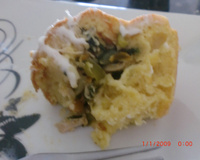 Torta de Frango