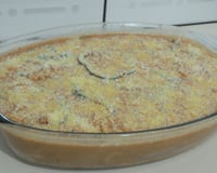 Filé de peixe da mamãe