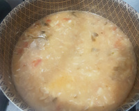 Sopa de siri do Hugo