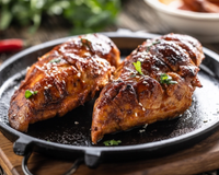 Pare de comer frango seco e sem graça! O segredo para a carne macia e suculenta está nestas 4  marinadas