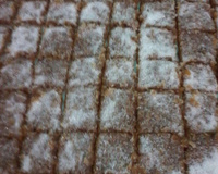 Doce de banana nanica