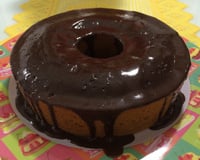 Bolo de beterraba
