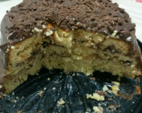 Bolo de aniversário super fácil