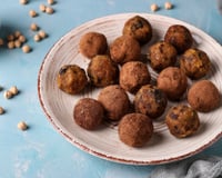 Bolinho de Grão de Bico