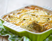 Torta de Repolho Rápida