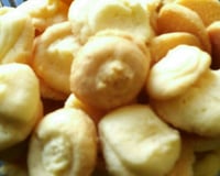 Biscoito de fécula de mandioca