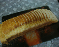 Pão sem gluten, sem açúcar e sem leite