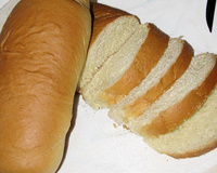 Pão caseiro fofinho