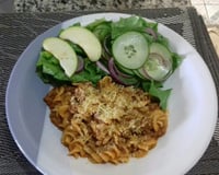 Macarrão de panela de pressão