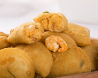 Risole de camarão: como fazer