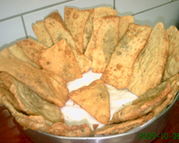 Pastel Caseiro da Vilma