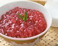 Sagu de Vinho Soltinho