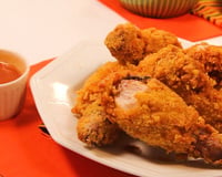 Nem farinha panko, nem farinha de rosca: o truque simples para fazer um frango empanado crocante de verdade