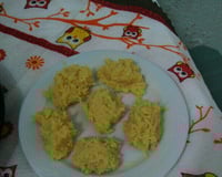 Cocada de Microondas