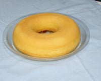 Quadradinho cremoso de fubá