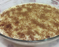 Aletria doce para o Natal