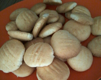 Sequilho da Raissa (Biscoito de Maizena)