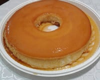 Pudim Tamanho Família