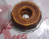 Bolo de milho tipo pamonha