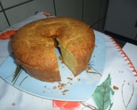 Broa de fubá cremosa