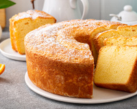 Essa é a dica definitiva para deixar o bolo de laranja com muito sabor e tão cheiroso que até os vizinhos vão sentir!