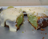 Bolo de limão