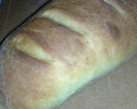 Pão caseiro sem ovo