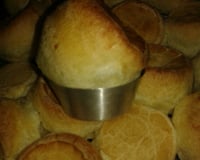 Pão de queijo de liquidificador
