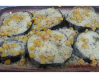 Berinjela light (não leva sal)