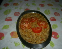 Carreteiro de carne moída