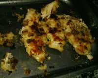 Filé de frango na maionese