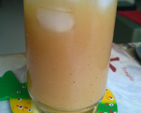 Suco da semente de Jenipapo