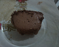 Mousse de chocolate