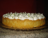 Torta de limão