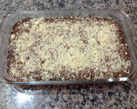 Tentação de chocolate do Rique