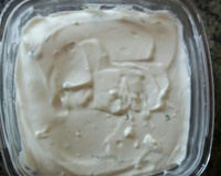 Molho cremoso para churrasco