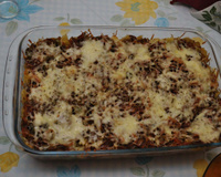 Macarrão Primavera