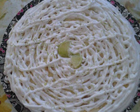 Torta de limão fácil