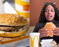 O que o McDonald's serve em diferentes lugares do mundo? Brasileira visita fast food em 10 países diferentes e viraliza