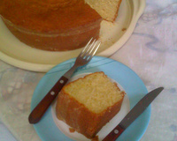 Bolo Tipo Industrial