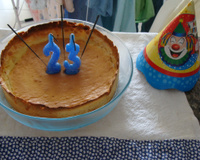 Torta de limão