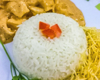 Estrogonofe de frango do André