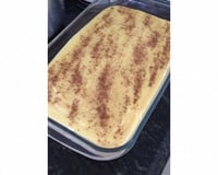 Mingau de milho verde cremoso