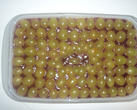 Sobremesa Mesclada de Uva