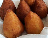 Coxinha de batata