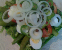 Salada da Lili