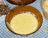 Creme de Milho Delícia