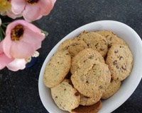 Cookies de chocolate