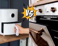 Airfryer X forno convencional: aqui está tudo que você precisa saber para tomar a decisão certa na sua cozinha