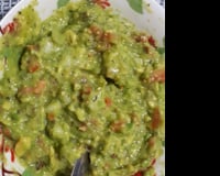 Guacamole do chef